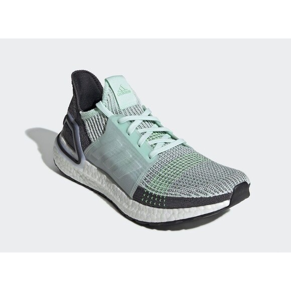 11.5M - [NEW] Men's adidas UltraBOOST 19 Running Shoes 'Ice Mint' F35244 - Picture 1 of 6